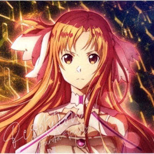 【CD】戸松遥 ／ Resolution(期間生産限定アニメ盤)(DVD付)