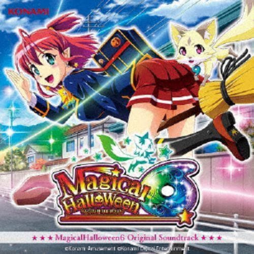 【CD】Magical Halloween6 Original Soundtrack