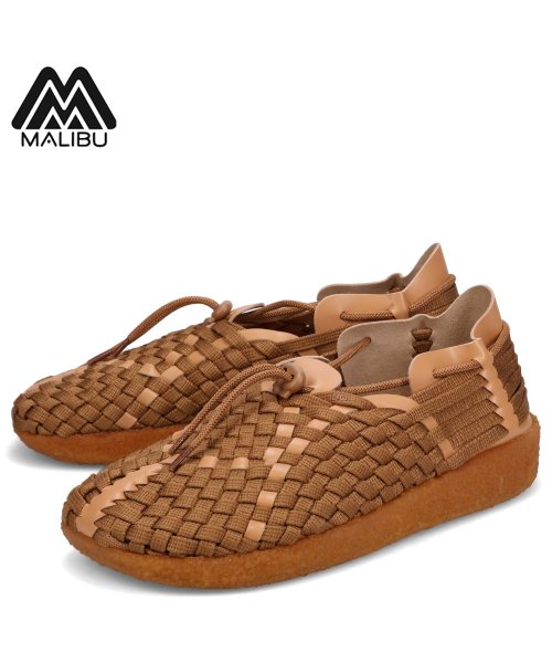 マリブサンダルズ MALIBU SANDALS サンダル ラティゴ メンズ LATIGO ベージュ MS17－3002