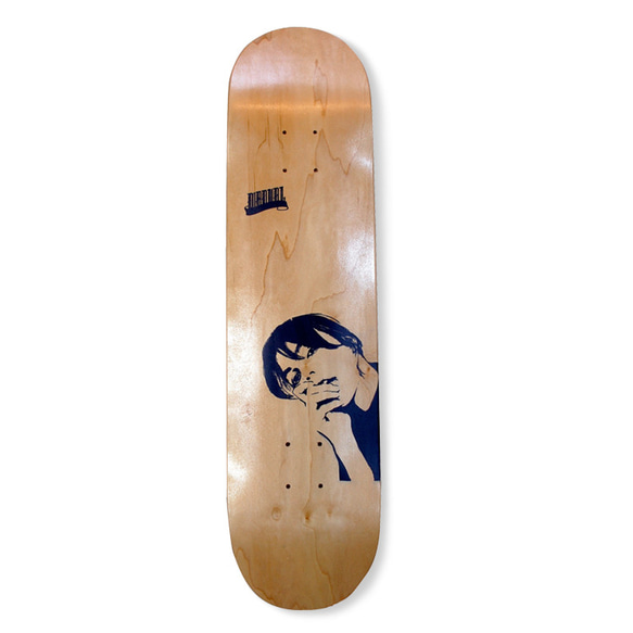 GIRL DECK (NAVY)