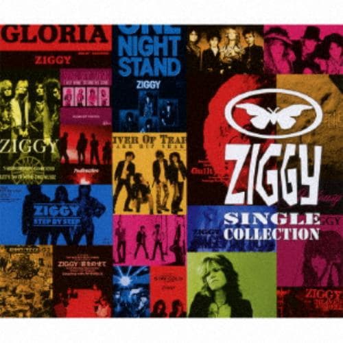 【CD】ZIGGY ／ SINGLE COLLECTION