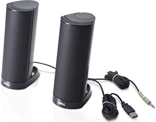 Dell AX210 USB POWERED SPEAKERS【中古品】