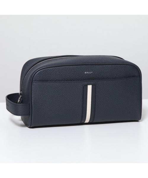 BALLY クラッチバッグ RBN WASHBAG MLN00M VT434