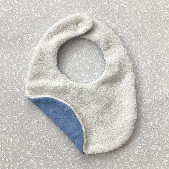 organic cotton bib