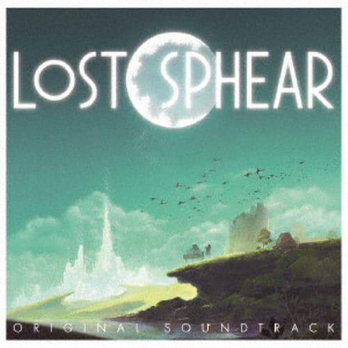 【CD】LOST SPHEAR Original Soundtrack