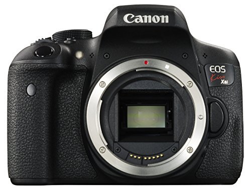 Canon デジタル一眼レフカメラ EOS Kiss X8i ボディ 2420万画素 EOSKISSX8I【中古品】