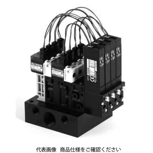 コンバム 10mm幅真空エジェクタユニット MC42シリーズ