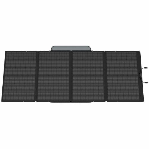 EcoFlow エコフロー SOLAR400W 400Wソーラーパネル