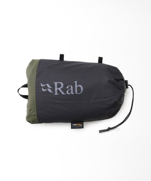 【Rab/ラブ】SilTarp Plus Shelter