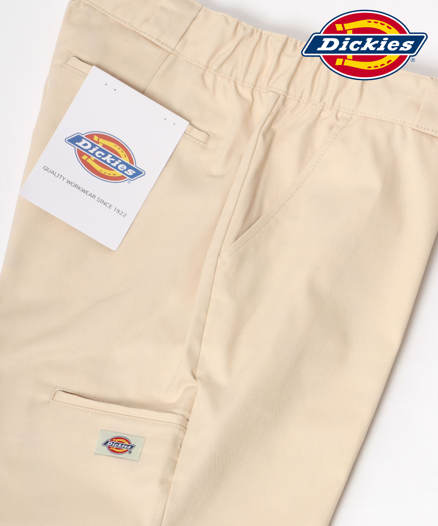 ラザル/【Lazar】Dickies/ディッキーズ ルーズフィット ダブルニー ワークパンツ/イー･･･