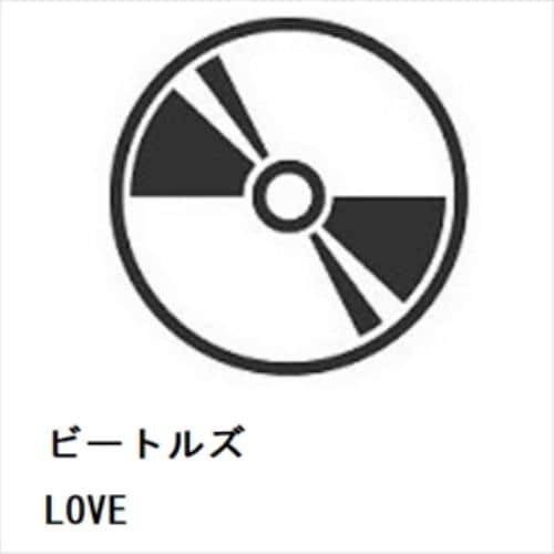 【CD】ビートルズ ／ LOVE