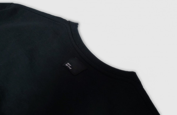 CORDURA HEAVYWEGHT T-SHIRT [BLACK]