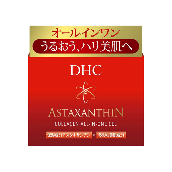 ＤＨＣ アスタキサンチン コラーゲン オールインワンジェル(SS) 80g FC15805