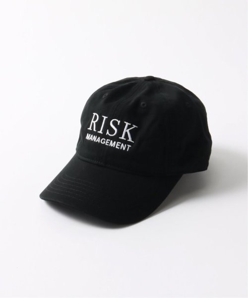 【IDEA BOOKS / アイディアブックス】RISK MANAGEMENT HAT