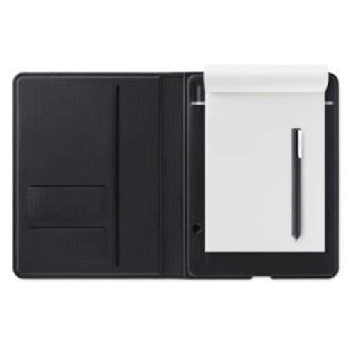 ワコム CDS610G Bamboo Folio small ハーフレターサイズ ダークグレー