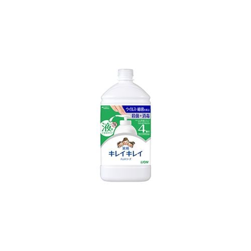 ライオン キレイキレイ 薬用液体ハンドソープ 詰替用 特大８００ml