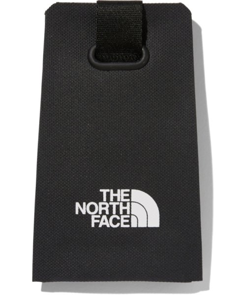 THE　NORTH　FACE ノースフェイス アウトドア ペブルフラグキーケース Pebble Key Cas