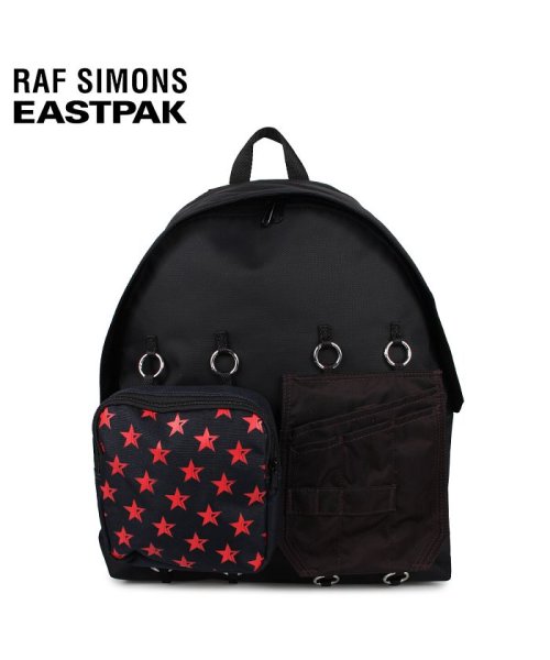 ラフシモンズ RAF SIMONS イーストパック EASTPAK リュック バッグ バックパック メンズ レディース コラボ 30L PADDED DOUBL