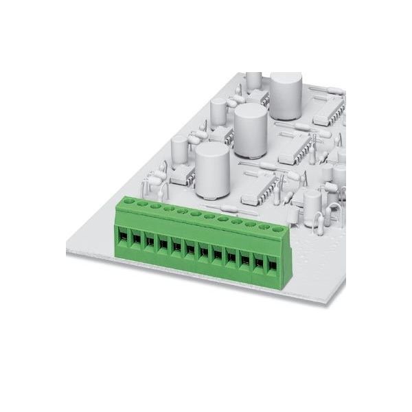 プリント基板用端子台 ねじ接続式 極数4 MKDSD 25/ 4-508 H1L（直送品）