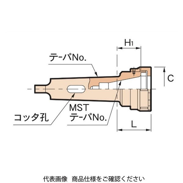 MSTコーポレーション Qホルダ MT TSH50