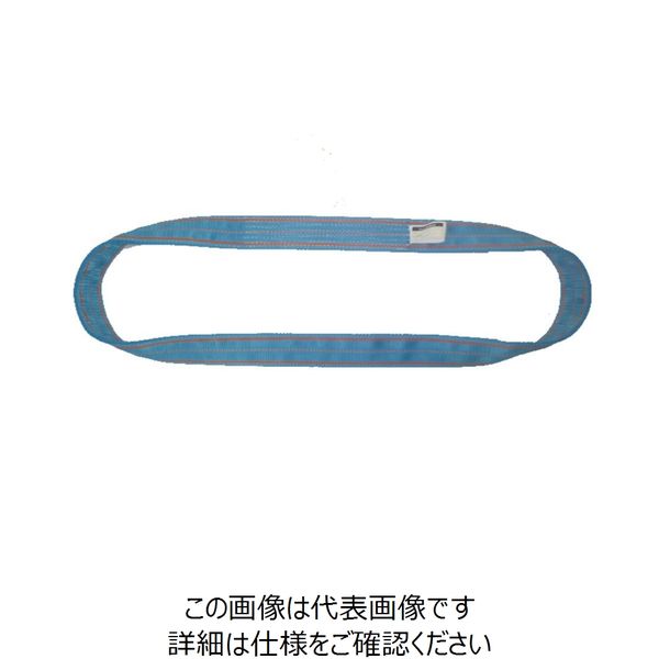 テザック（TESAC） ブルースリング IVN（エンドレスタイプ） 4N100X1.25 1本（直送品）