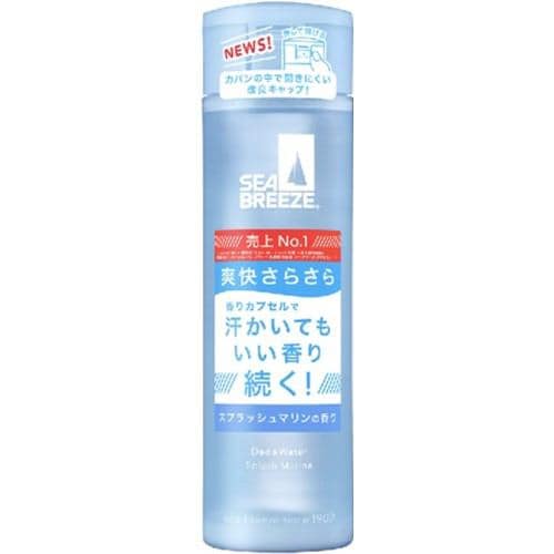 ファイントゥデイ シーブリーズ デオ&ウォーター C スプラッシュマリン (160mL) 【医薬部外品】