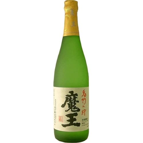 魔王 乙類25° 芋焼酎 720ml