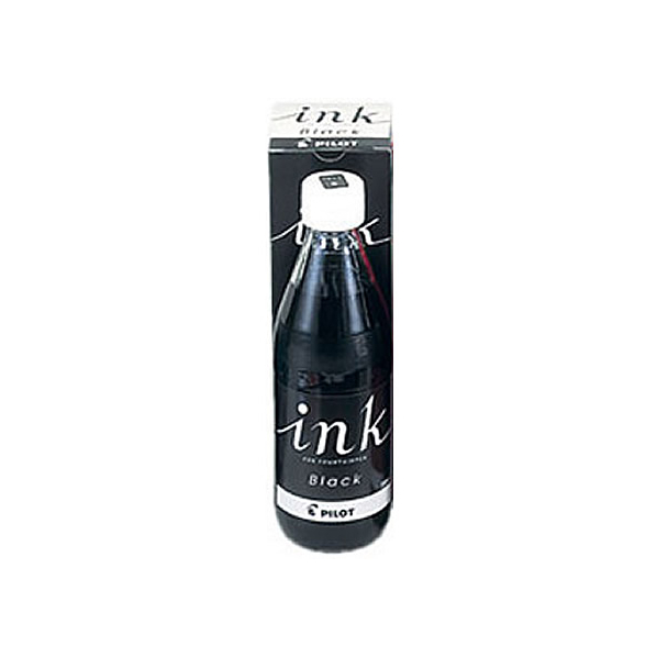 パイロット 一般書記用インキ 350ml ブラック F861035-INK-350-B