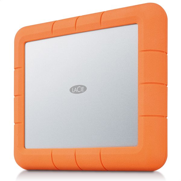 LaCie Rugged RAID Shuttle USB-C 8TB STHT8000800 1個（直送品）