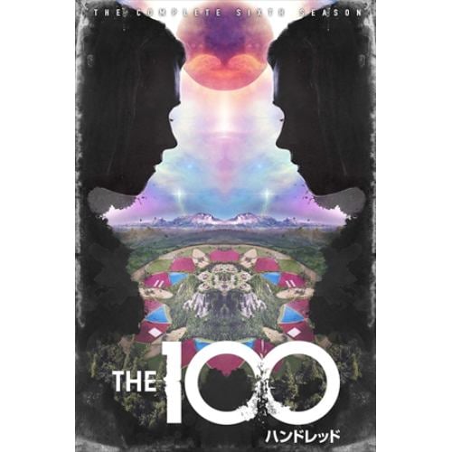 【DVD】THE100／ハンドレッド[シックス・シーズン]コンプリート・ボックス