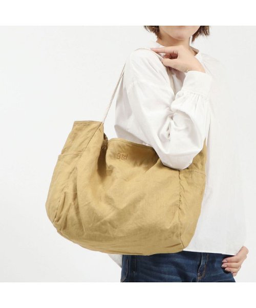 スタンダードサプライ トートバッグ STANDARD SUPPLY バッグ DAILY LINEN トート A4 リネン 肩掛け TOTE M