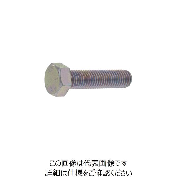 SUNCO ステン六角ボルト 全ネジ NBI 12×75 （50本入） B0-02-B000-0120-0750-00 254-5031（直送品）