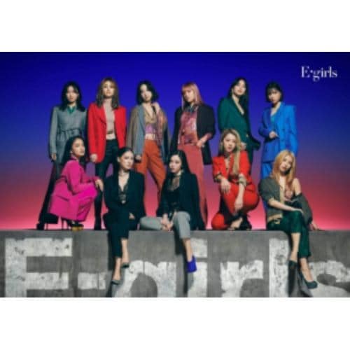 【CD】E-girls ／ E-girls(ALBUM2枚組+DVD2枚組)