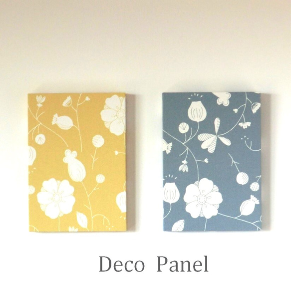 【送料無料】Deco Panel 　デコパネル　【壁紙デザインパネル】2枚組み　No･ 02-01