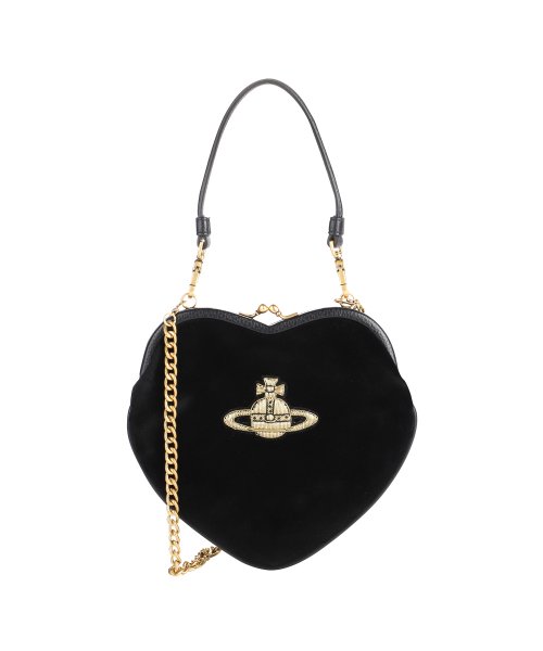 Vivienne Westwood ヴィヴィアン ウエストウッド ハンドバッグ 43040071U W00BX N405