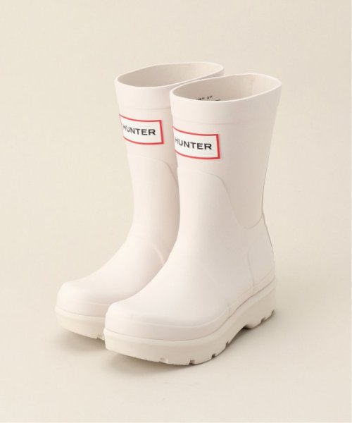 【HUNTER/ハンター】 unisex original 2.0 short boot UFS7000RMA