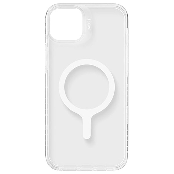 MOFT iPhone 14 Plus用MAGSAFE対応ケース クリア MD011-1-I14PLUS-CR