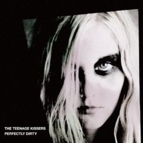 【CD】TEENAGE KISSERS ／ PERFECTLY DIRTY(DVD付)