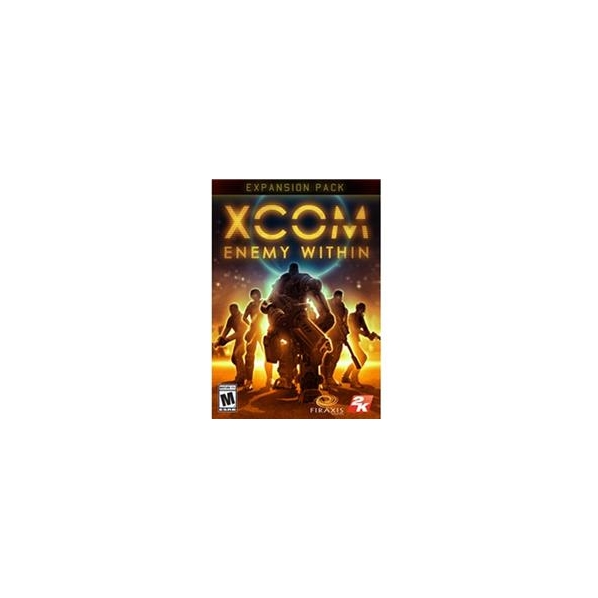 Take 2 Interactive [2K Games] XCOM： Enemy Within　日本語版 [Win ダウンロード版] DLXCOMｴﾈﾐ-ｳｲｽﾞｲﾝJDL