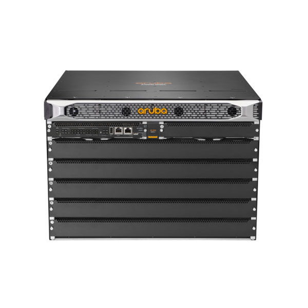 Aruba Chassis、Mgmt Module open slots v2 Swit R0X