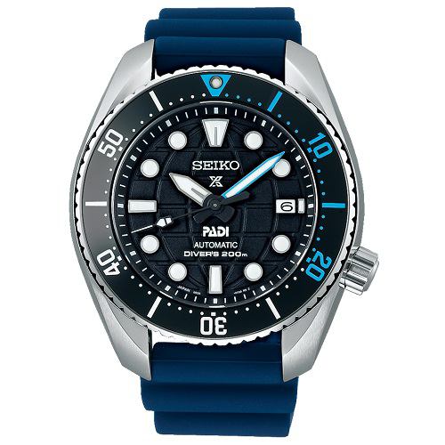 セイコー SBDC179 PROSPEX Diver Scuba 200m潜水用防水 メカニカル 自動巻（手巻付） PADIコラボモデル