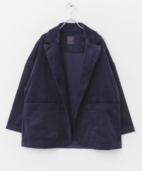 アーバンリサーチドアーズ/GALleg0 DESPORTES　corduroy　jacket