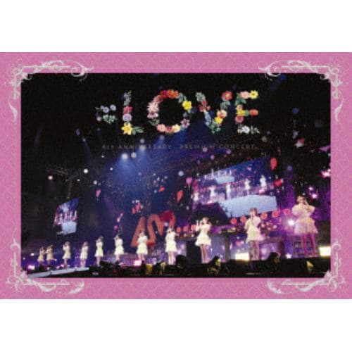 【DVD】=LOVE 4th ANNIVERSARY PREMIUM CONCERT