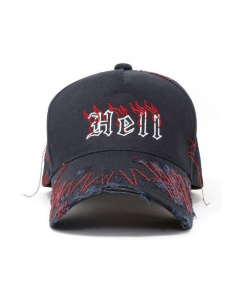 AZS TOKYO/アザストーキョー/HELL CAP/ヘルキャップ