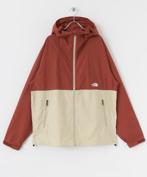 アーバンリサーチサニーレーベル/THE NORTH FACE　Compact Jacket