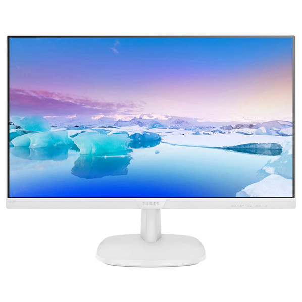 ＰＨＩＬＩＰＳ フル HD 液晶モニター ホワイト 273V7QDAW/11