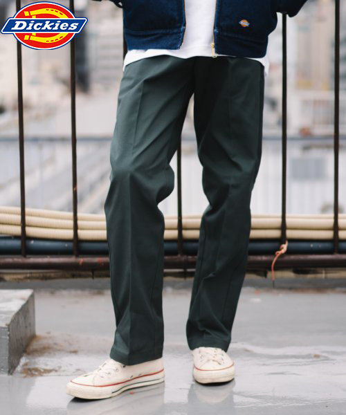 Dickies/【Dickies / ディッキーズ】US874 ワークパンツ / ユニセックス チ･･･