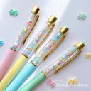 【受注制作】????Pastel Candy colorボールペン　☆替え芯無料☆