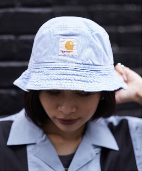 【CARHARTT WIP / カーハート ダブリューアイピー】GARRISON BUCKET HAT