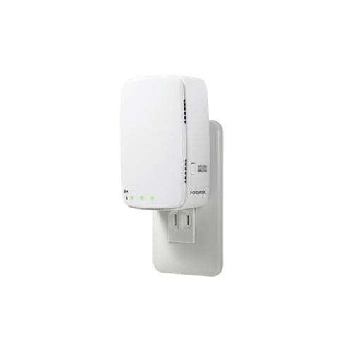 IOデータ WN-AC1167EXP IEEE802.11ac／n／a／g／b準拠 867Mbps（規格値）無線LAN中継機